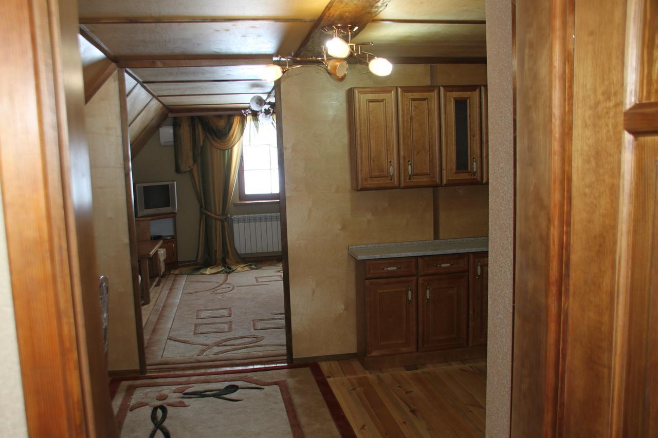 Bastion Motel Samostrely Room photo