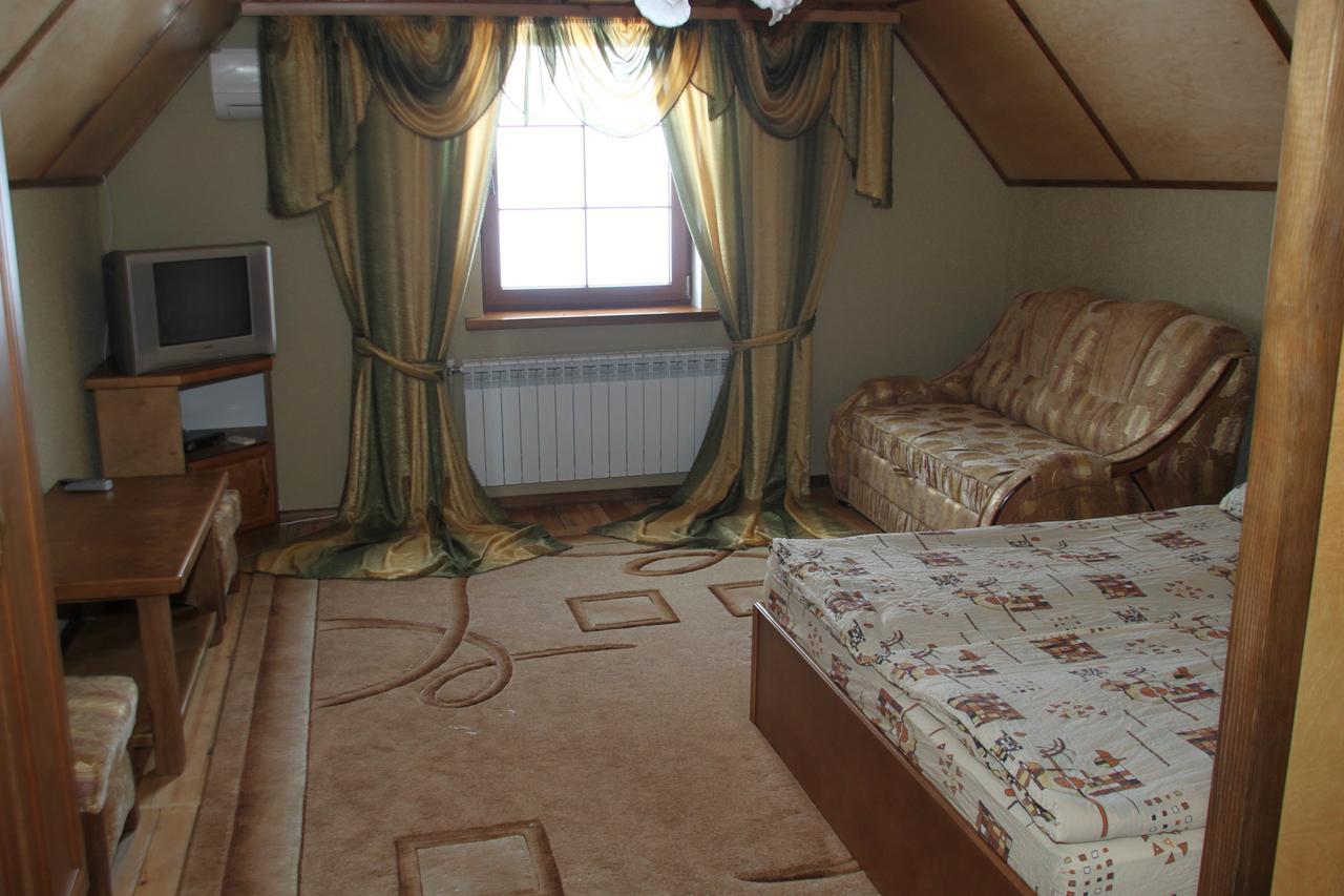 Bastion Motel Samostrely Room photo